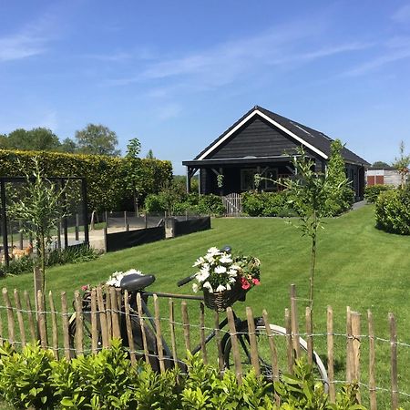 Vakantiehuisje B&B De Kleine Voskuil Hulshorst Εξωτερικό φωτογραφία