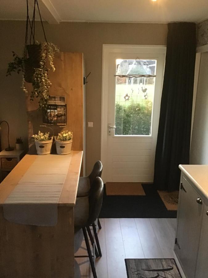 Vakantiehuisje B&B De Kleine Voskuil Hulshorst Εξωτερικό φωτογραφία