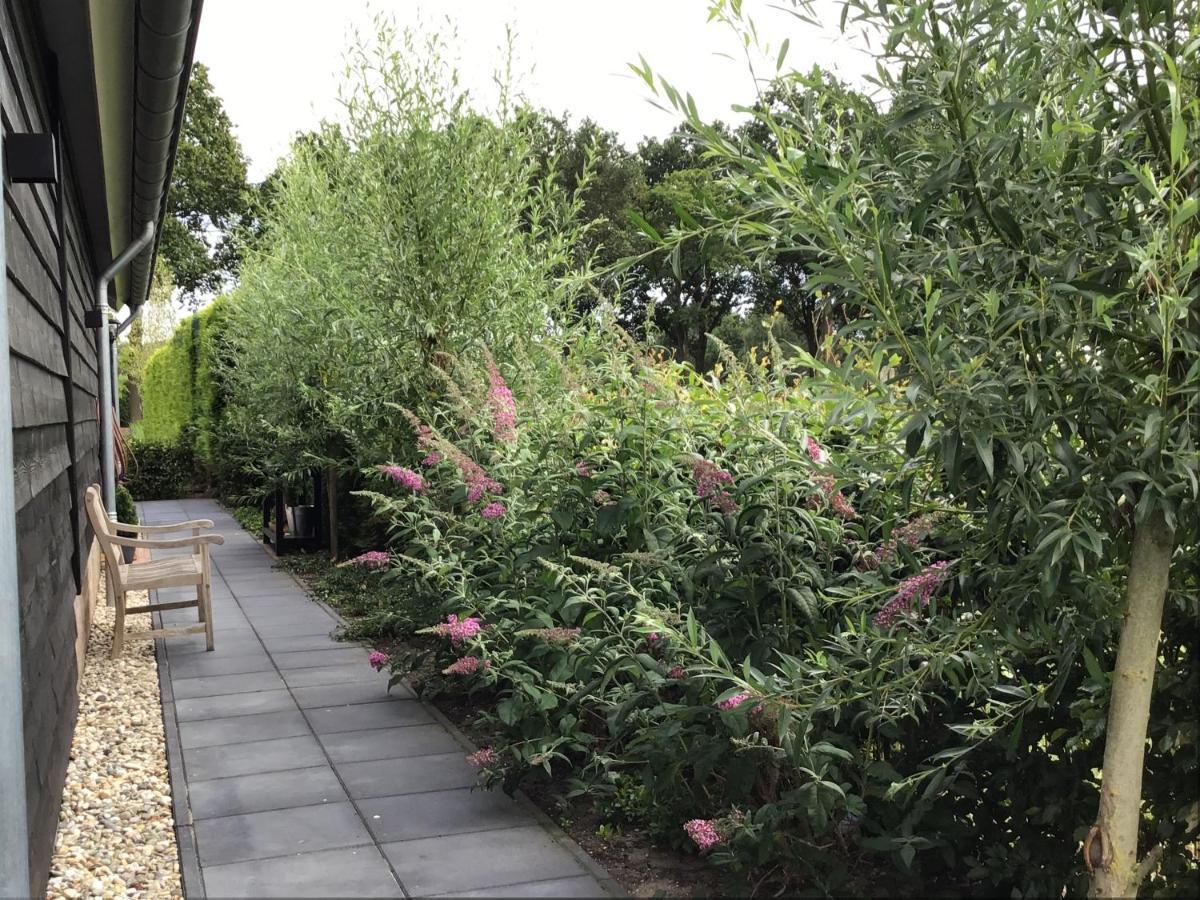 Vakantiehuisje B&B De Kleine Voskuil Hulshorst Εξωτερικό φωτογραφία