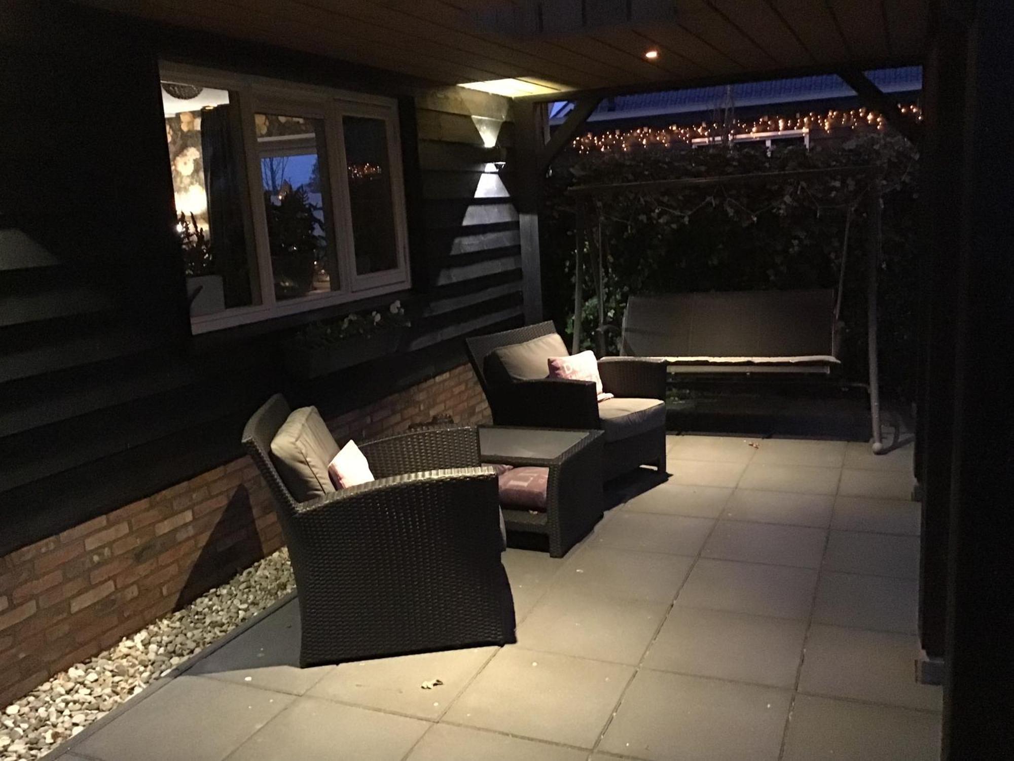 Vakantiehuisje B&B De Kleine Voskuil Hulshorst Εξωτερικό φωτογραφία