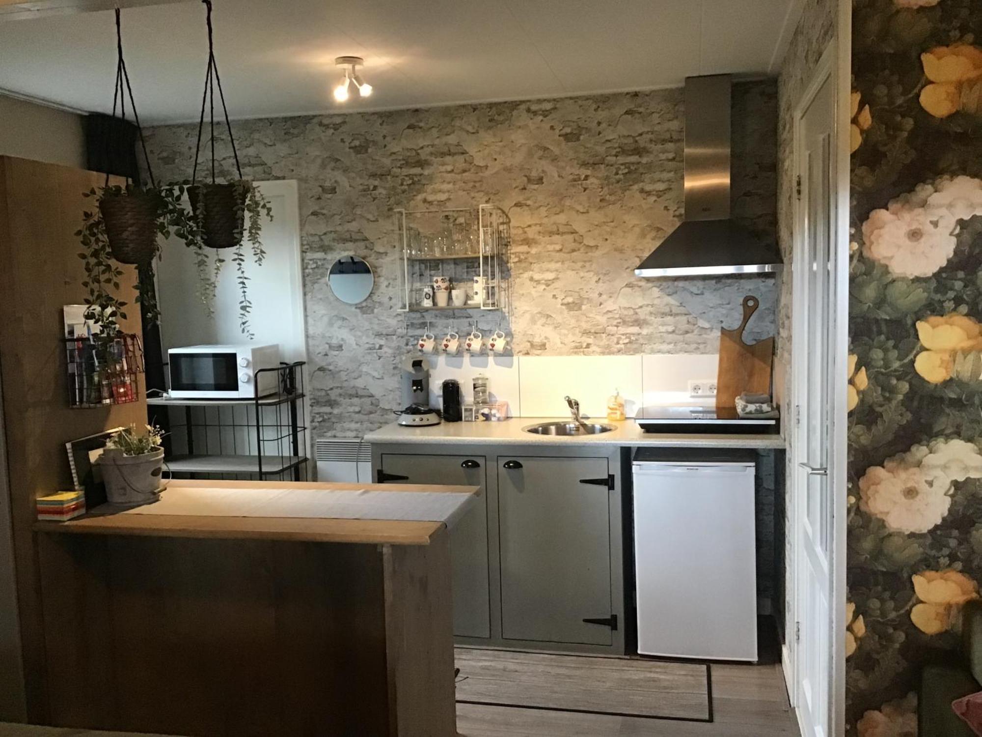 Vakantiehuisje B&B De Kleine Voskuil Hulshorst Εξωτερικό φωτογραφία